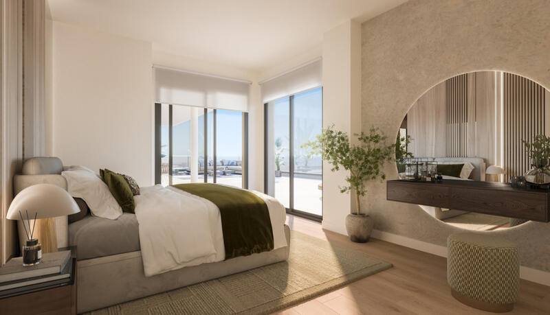 2 chambre Appartement à vendre