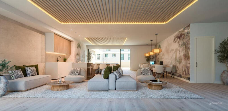 2 chambre Appartement à vendre