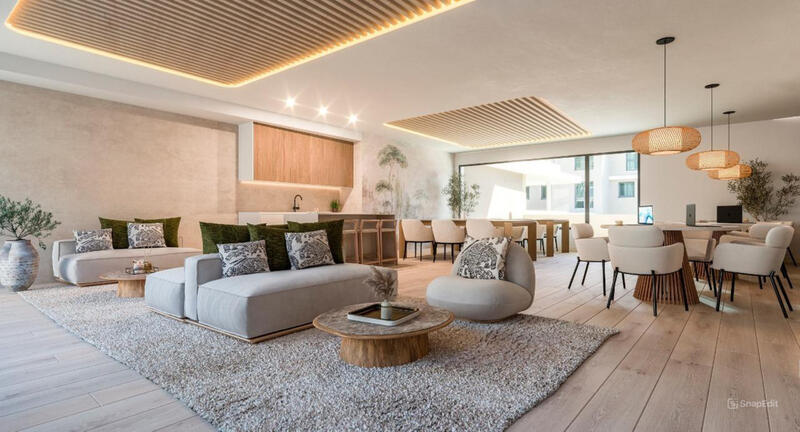 2 chambre Appartement à vendre