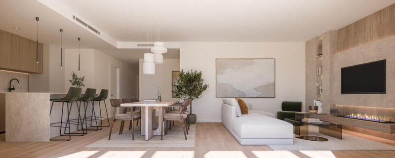 2 chambre Appartement à vendre