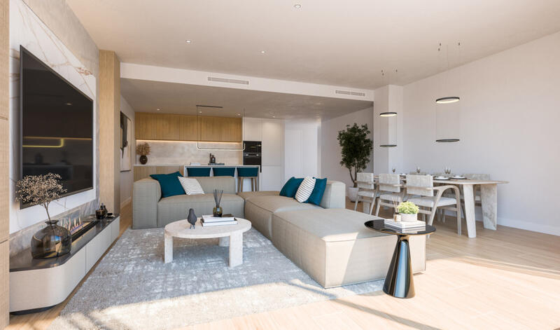 2 chambre Appartement à vendre