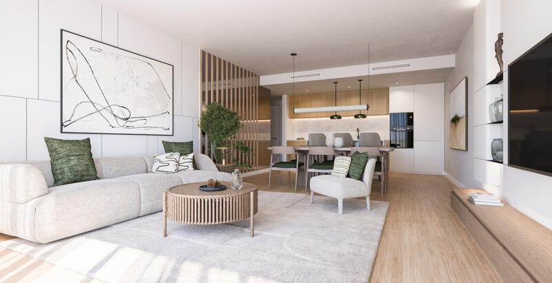 2 chambre Appartement à vendre