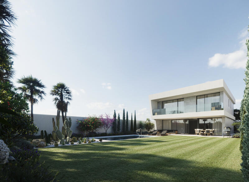 Villa zu verkaufen in San Pedro de Alcantara, Málaga