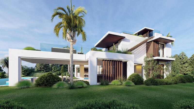 7 slaapkamer Villa Te koop
