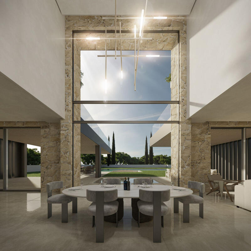 7 slaapkamer Villa Te koop
