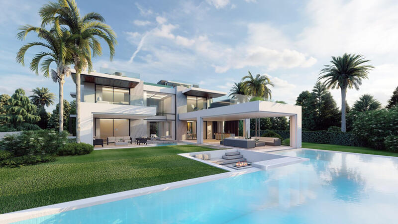 7 slaapkamer Villa Te koop