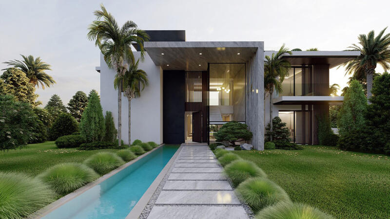 7 slaapkamer Villa Te koop