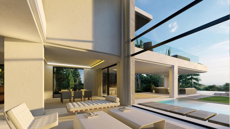 7 slaapkamer Villa Te koop