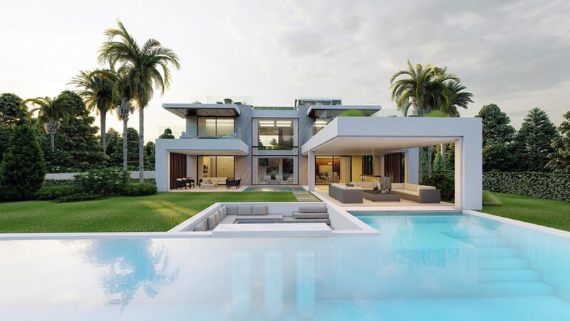 7 slaapkamer Villa Te koop