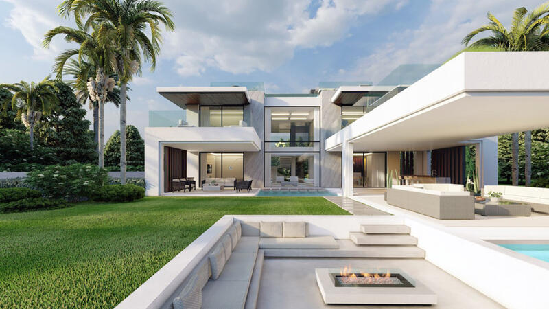 7 slaapkamer Villa Te koop