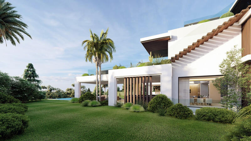 7 slaapkamer Villa Te koop