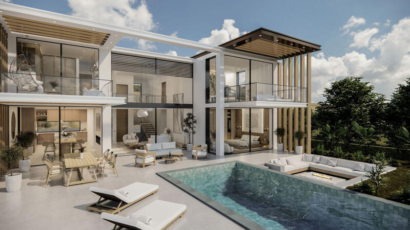 Villa Te koop in Benalmadena, Málaga