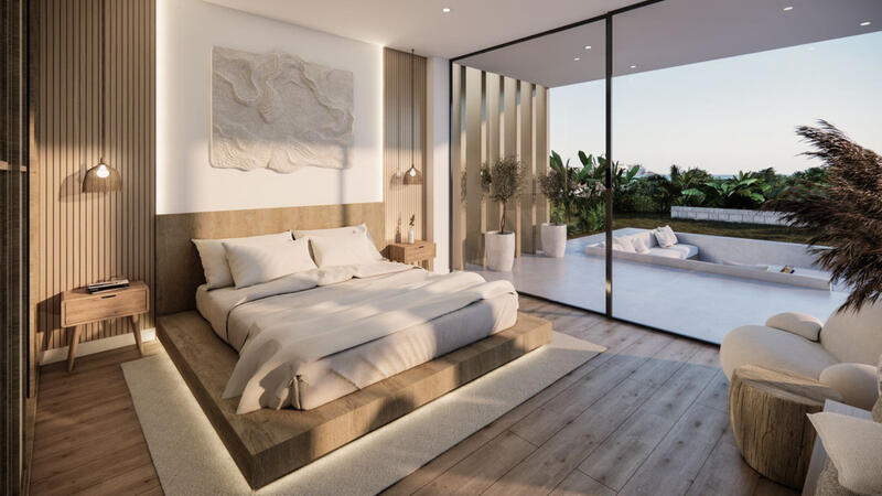5 slaapkamer Villa Te koop