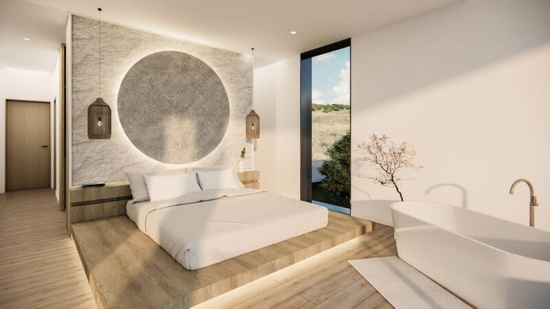 5 slaapkamer Villa Te koop