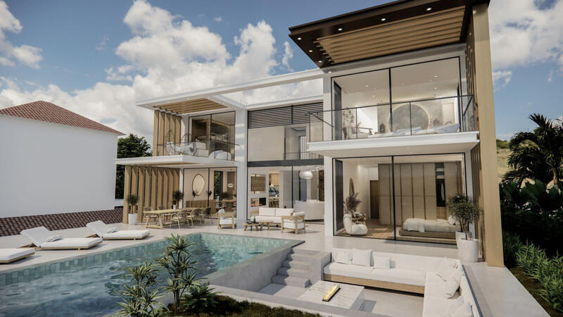 5 slaapkamer Villa Te koop