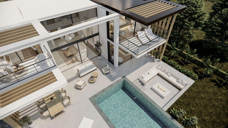 5 slaapkamer Villa Te koop