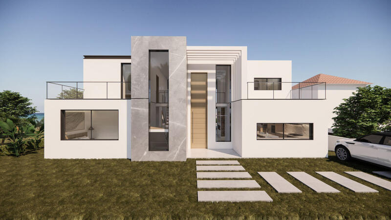 5 slaapkamer Villa Te koop