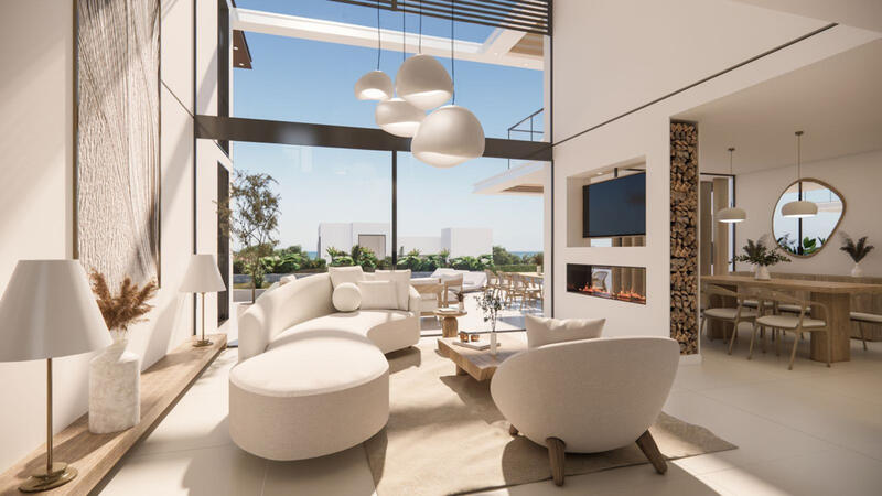 5 slaapkamer Villa Te koop
