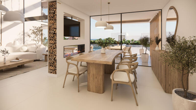 5 slaapkamer Villa Te koop