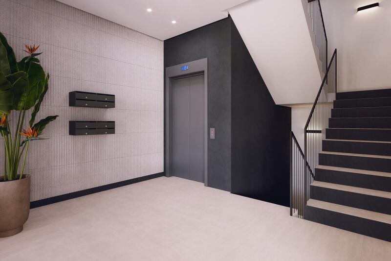 2 chambre Appartement à vendre