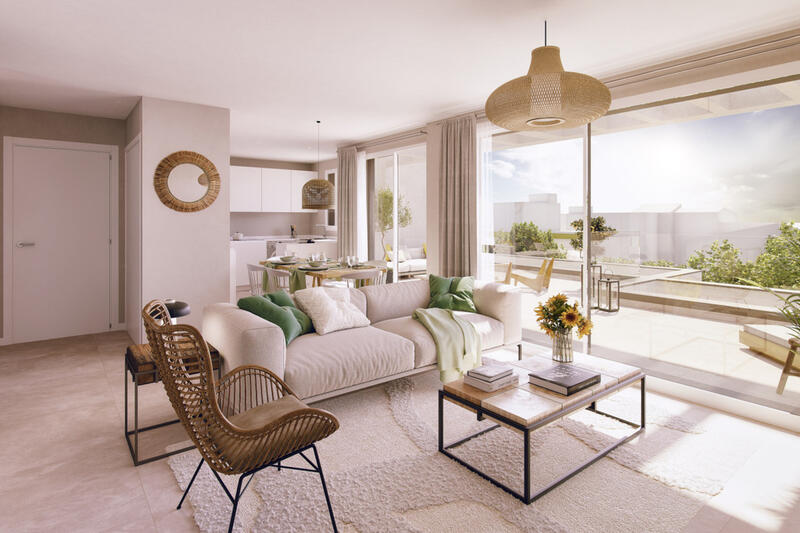 2 chambre Appartement à vendre