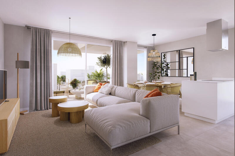 2 chambre Appartement à vendre