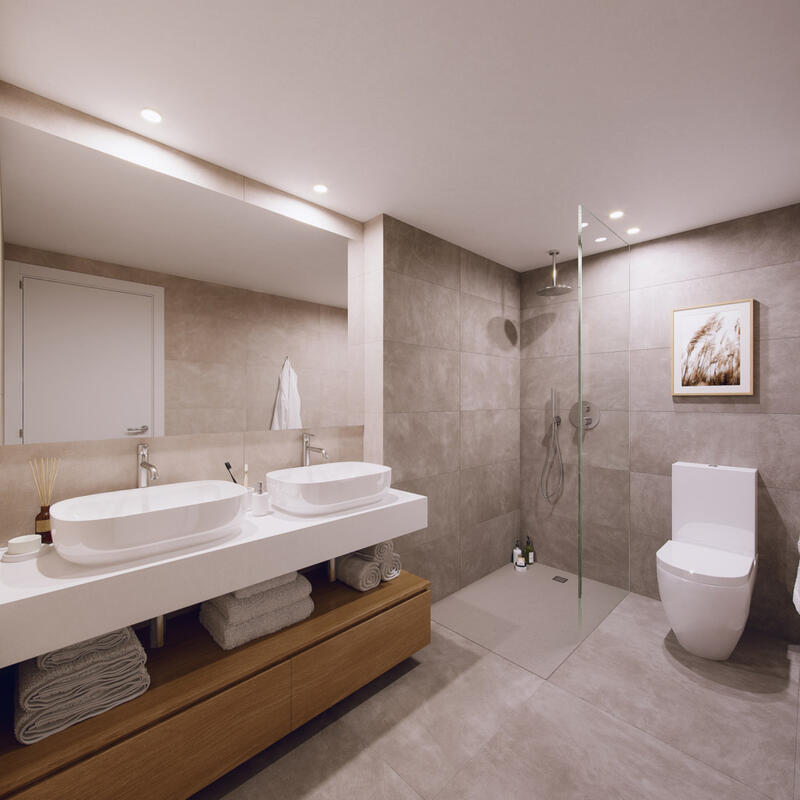 2 chambre Appartement à vendre