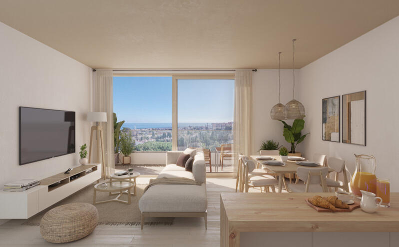 2 chambre Appartement à vendre