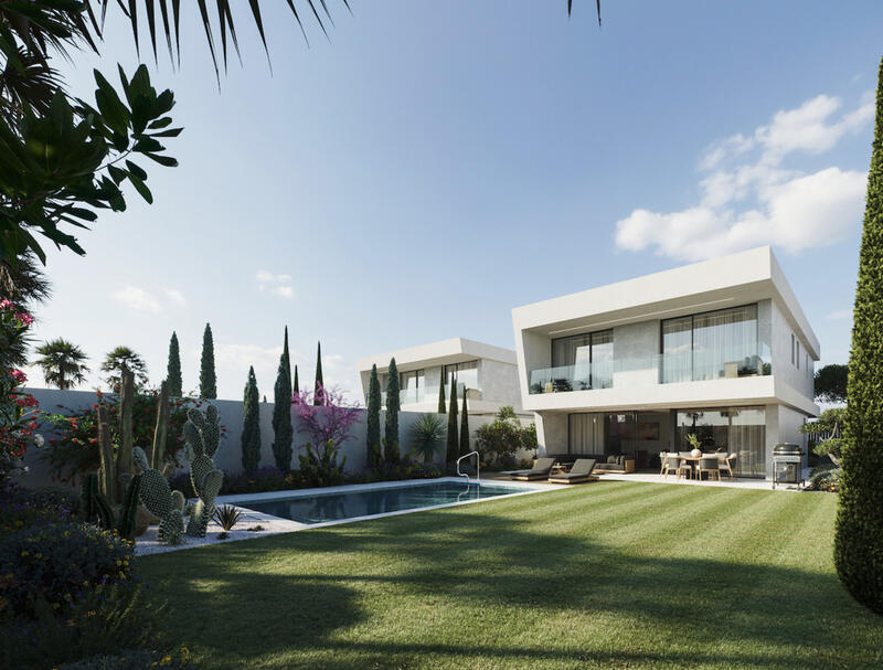 Villa Te koop in San Pedro de Alcantara, Málaga
