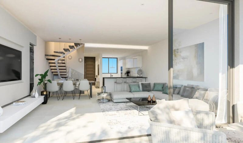 3 soverom Villa til salgs