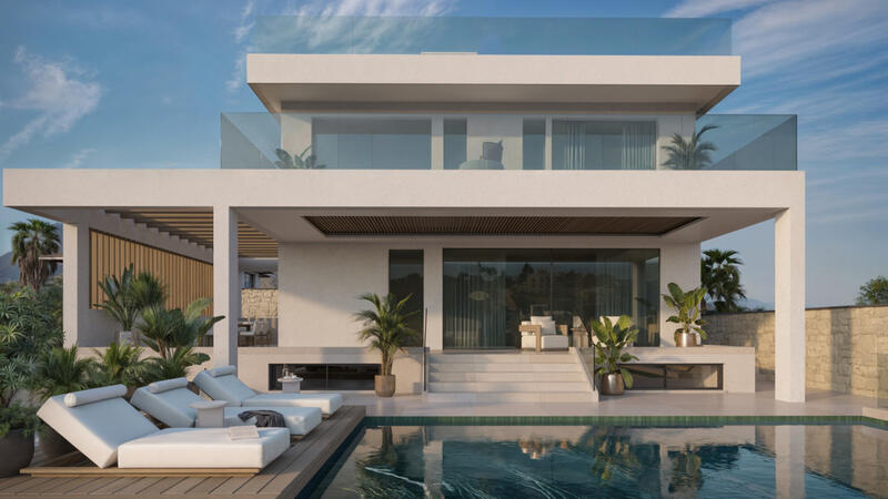 5 Schlafzimmer Villa zu verkaufen