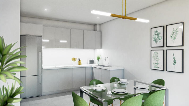 2 chambre Appartement à vendre