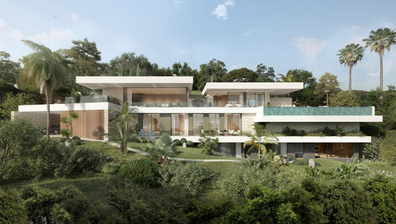 Villa for sale in Mijas, Málaga