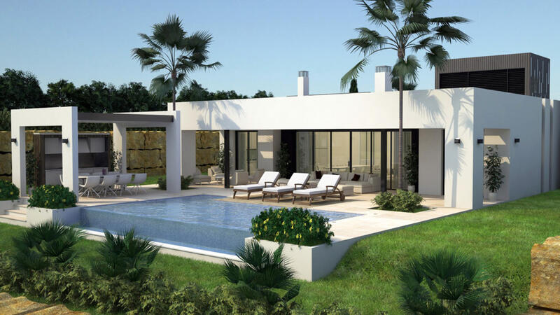 Villa till salu i Mijas, Málaga