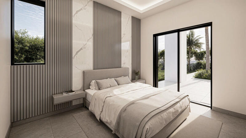 4 chambre Villa à vendre