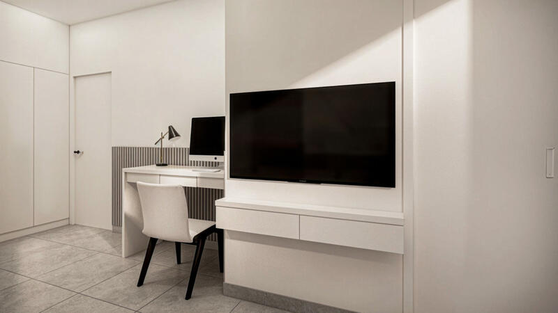 4 chambre Villa à vendre