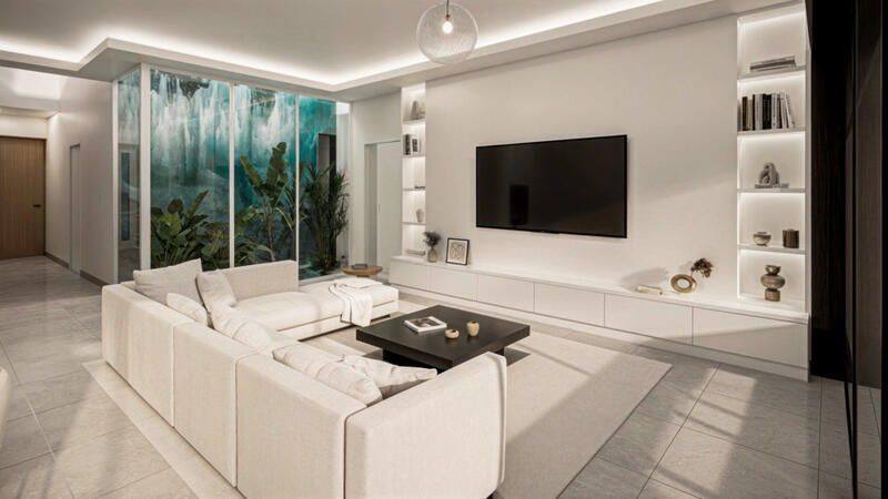4 chambre Villa à vendre