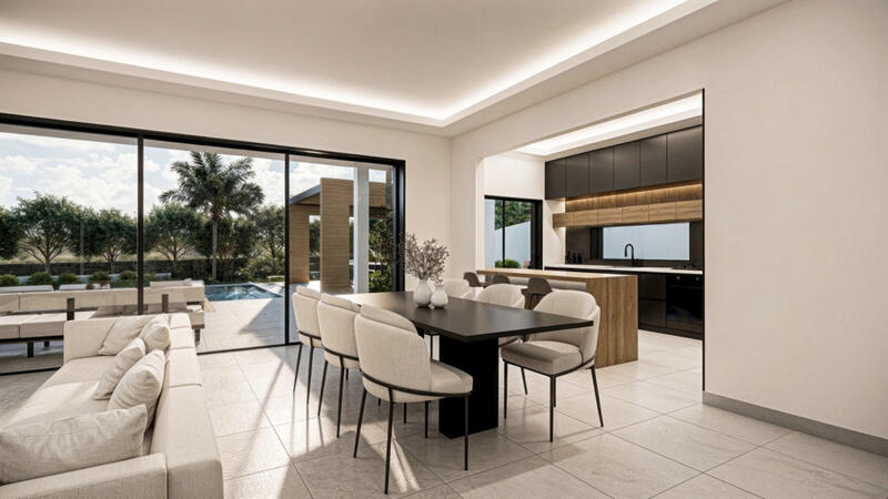 4 chambre Villa à vendre