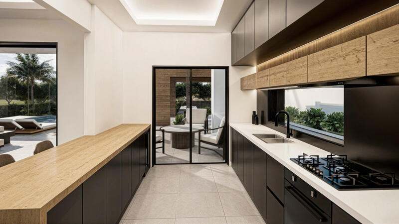 4 chambre Villa à vendre