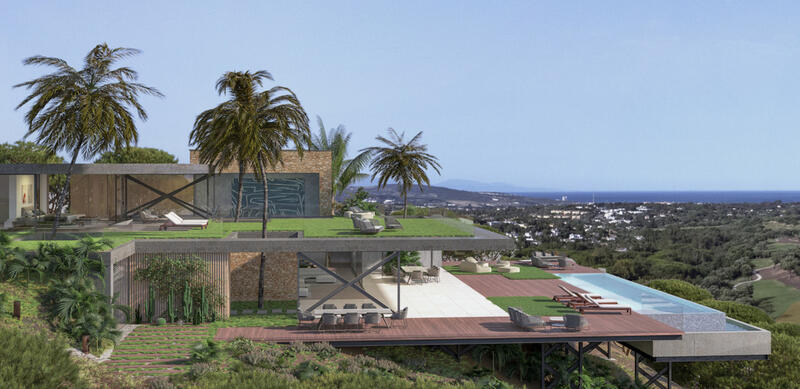 Villa en venta en Sotogrande, Cádiz