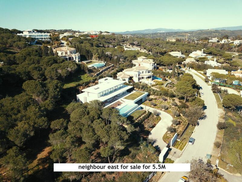 5 soverom Villa til salgs