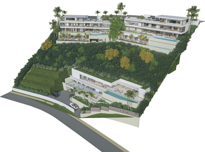 4 Cuarto Villa en venta