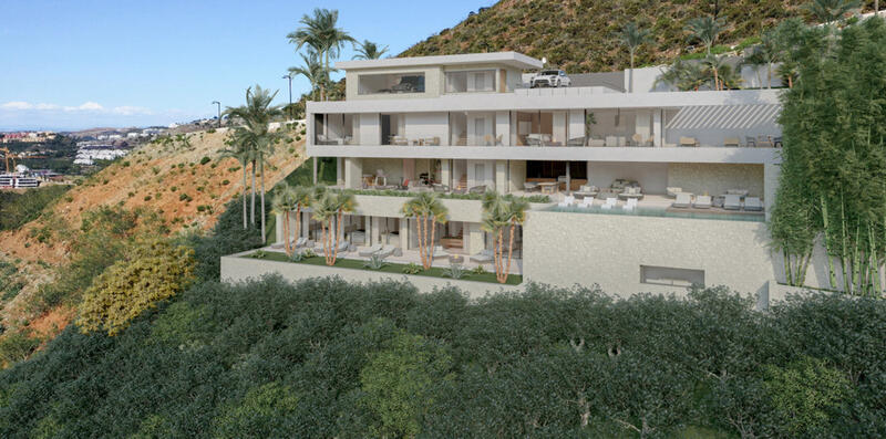 4 Cuarto Villa en venta