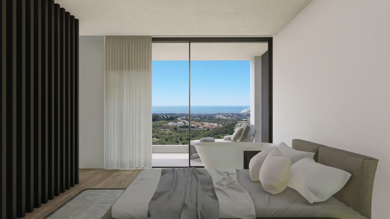 4 Cuarto Villa en venta