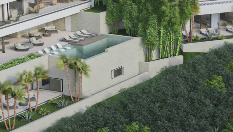 4 Cuarto Villa en venta