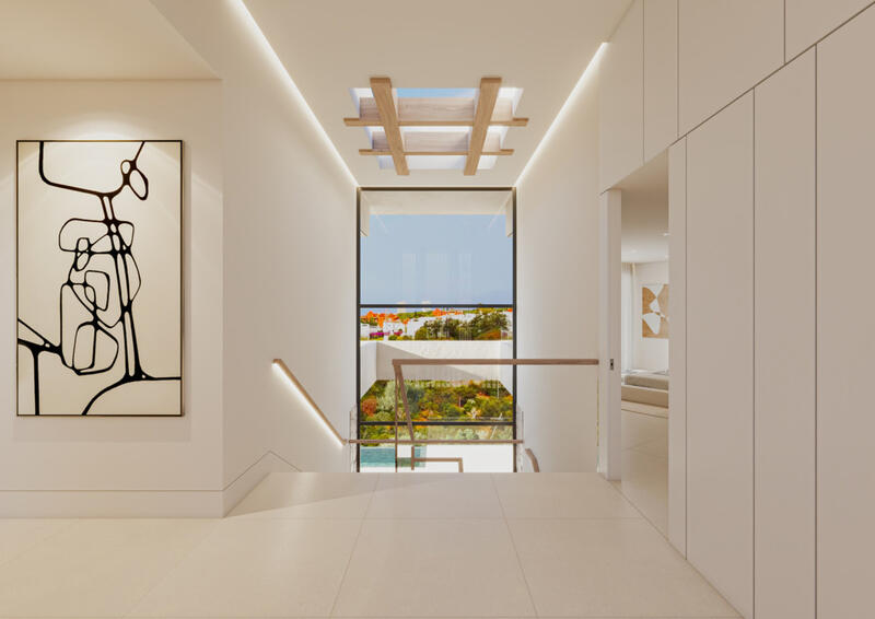 5 chambre Villa à vendre