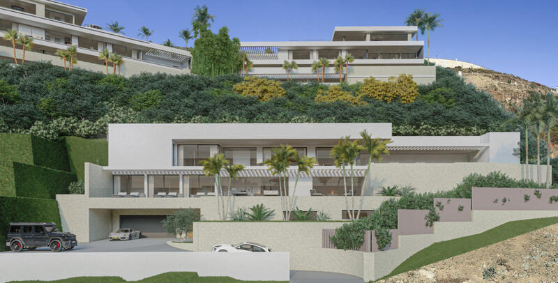 Villa for sale in Marbella, Málaga
