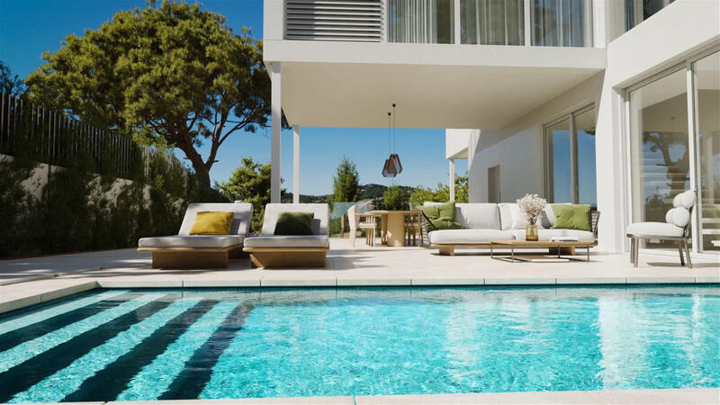 3 chambre Villa à vendre