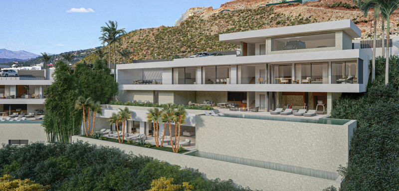 Villa for sale in Marbella, Málaga
