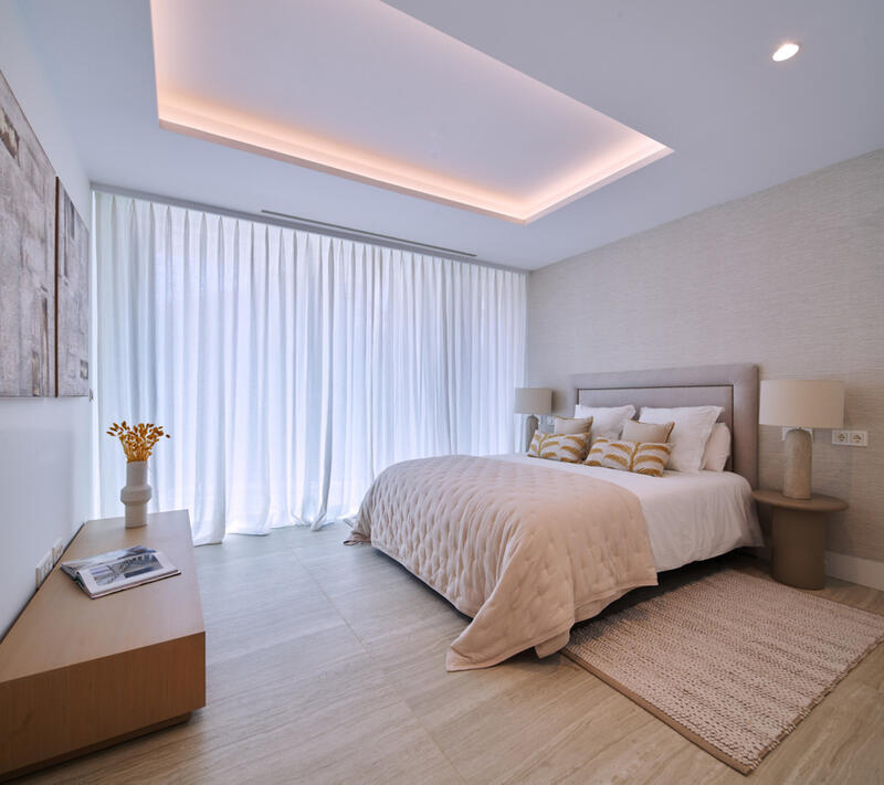2 Cuarto Apartamento en venta